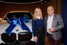Участник гольф-турнира в Минске выиграл BMW X3